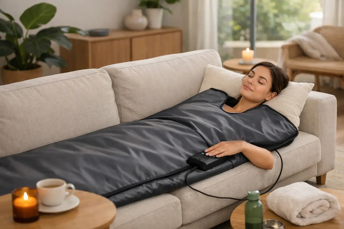 Sauna Blanket: At-Home Heat That Fits Your Life