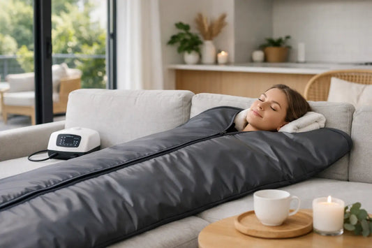 Low EMF Sauna Blanket Australia Buying Guide