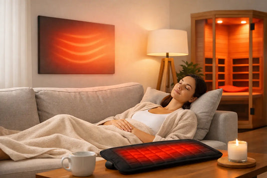 Far Infrared Heat: What You Feel at Home