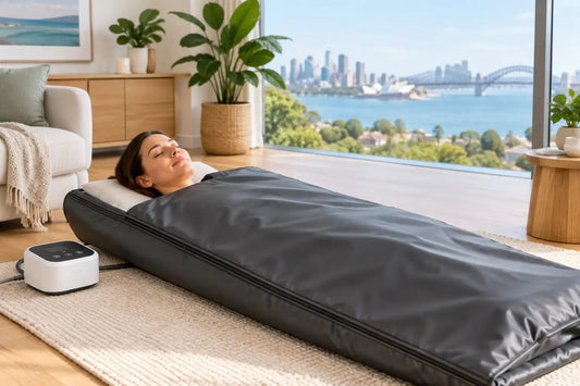 Afterpay Sauna Blanket Australia Made Simple