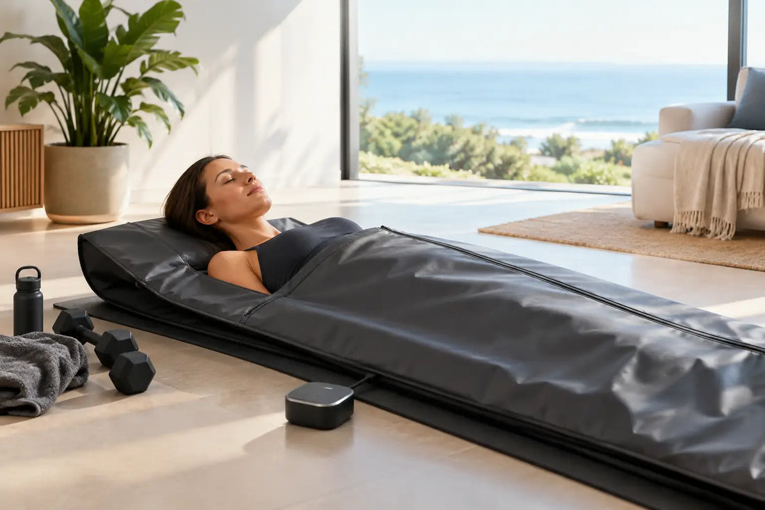 When to Use a Sauna Blanket After Workout