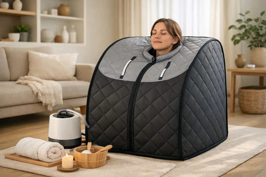 Portable Sauna: Your At-Home Reset Ritual
