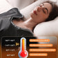 Infrared heat therapy blanket