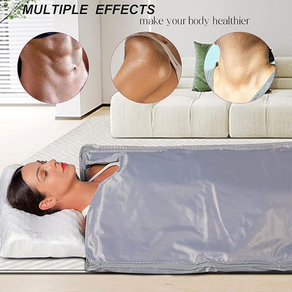 Upgraded Bio Healing Infrared Sauna Blanket